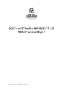 SAHT Annual Report[removed]