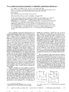 Applied Physics Letters is copyrighted by the American Institute of Physics (AIP). Redistribution of journal material is subject to the AIP online journal license and/or AIP copyright. For more information, see http: