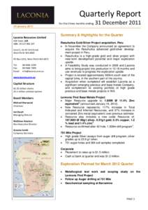 Ore / Mineral resource classification / Heap leaching / Economic geology / Geology / Mineral exploration