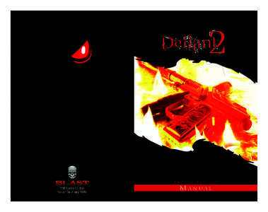 Defiant 2 Manual ƒ  [removed]:44 PM