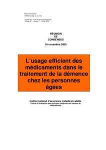 Bureau de dépôt : 8500 Kortrijk 1, 2e Afd. Supplément “Folia Pharmacotherapeutica” Volume 33 – Numéro 7 – Juillet[removed]RÉUNION