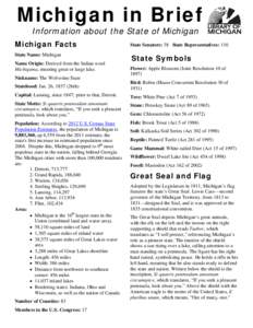 Detroit /  Michigan / Metro Detroit / Stevens T. Mason / Detroit / Jennifer Granholm / Pewabic Pottery / Grand River / Index of Michigan-related articles / Outline of Michigan / Geography of Michigan / Michigan / Peninsulas of Michigan