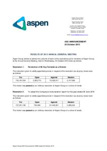 Aspen Group Records Strong 2007 Financial Result