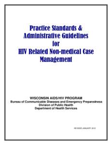 Practice Standards & Administrative Guidelines