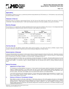 Microsoft Word - DOCS_n179544_v7_GS-TOU_COMMERCIAL