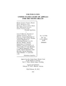 FOR PUBLICATION  UNITED STATES COURT OF APPEALS FOR THE NINTH CIRCUIT ROBERT CHARLES TOWERY; ROBERT HENRY MOORMANN; PETE
