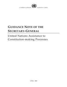 Guidance_Note_UN_and_Constitution-making FINAL