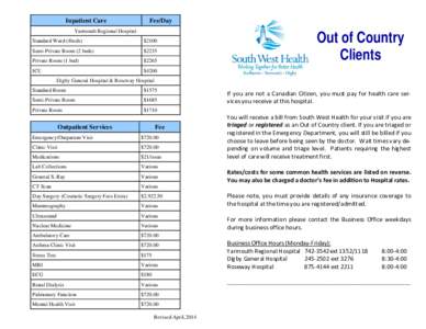 Out of County Notices Apr 2014