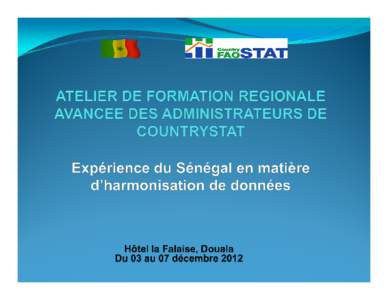 Sommaire 1. Rôle et composition du GTT. 2. Exemples de bons résultats obtenus en harmonisation de données. 3. Difficultés rencontrées et surmontées. 4. Difficultés attendues et solutions pressenties.