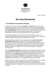 }  Josef Göppel MdB Diplomforstingenieur (FH) Abgeordneter für den Wahlkreis Ansbach - Weißenburg – Gunzenhausen