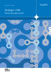 Strategic LINK Mentoring program guide Strategic LINK Mentoring program guide