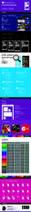 Windows Mobile / Windows Phone 7.5 / ICO / Computer icon / Display resolution / WXGA / Tile / Computing / Construction / Visual arts / Graphics file formats / Smartphones