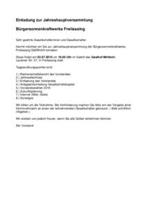 Microsoft Word - Einladung-Jahreshauptversammlung2010.doc