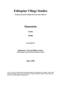 Geography of Africa / Bugna / Geography of Ethiopia / Lalibela / Beta Israel / Addis Ababa / Semien Wollo Zone / Amhara Region / Woredas of Ethiopia / Subdivisions of Ethiopia