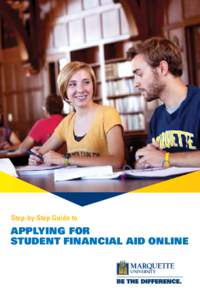Student financial aid in the United States / Office of Federal Student Aid / Expected Family Contribution / Scholarship / Student loan / Stafford Loan / Loan / Pell Grant / Cal Grant / Student financial aid / Education / FAFSA