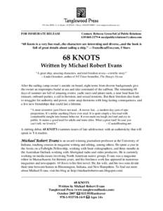 Microsoft Word - 68 Knots PR w-logo.doc