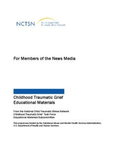 Anxiety disorders / Stress / Traumatology / Abnormal psychology / Bullying / Psychological trauma / Posttraumatic stress disorder / Grief / Survivor guilt / Medicine / Psychiatry / Mind