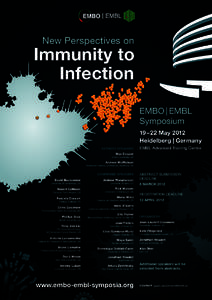 Fellows of the Royal Society / Science / European Molecular Biology Organization / European Molecular Biology Laboratory / David Baulcombe / Pascale Cossart / Louis Pasteur / Chris Goodnow / National Institutes of Health / Royal Society / Biology / Science and technology in Europe