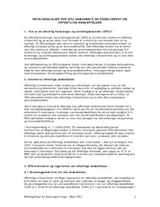 Microsoft Word - Retningslinjer for OFU prosjekter-endelig versjon-mars2011 .doc