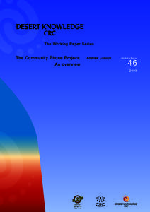 DKCRC paper – Community Phones Service