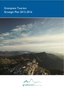 Microsoft Word - Grampians Tourism Strategic Plan - May 2012