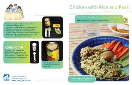 French cuisine / Rice and peas / Stock / Teaspoon / Moringa oleifera / Food and drink / Soups / Bouillon