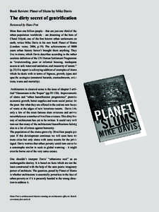 Monu#06_Book Review Planet of Slums by Hans Frei_final.indd