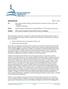 Air pollution / United States Environmental Protection Agency / Environmental health / Health Effects Institute / Air quality / National Institutes of Health / Particulates / Paul J. Lioy / Panos G. Georgopoulos / Pollution / Environment / Health