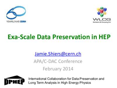 Data Preservation in HEP Use Cases, Business Cases, Costs & Cost Models