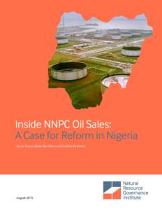 Nigerian National Petroleum Corporation / Taleveras / Aiteo / Petroleum industry / Petroleum industry in Nigeria