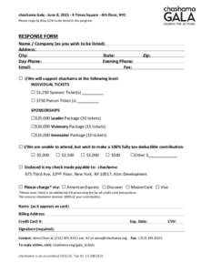 Microsoft Word - Gala Response Form 2015 Print