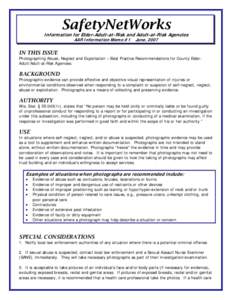 Microsoft Word - No1SafetyNetWorksFINAL.doc