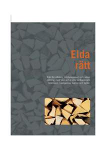 Elda rÃ¤tt ISBN: 