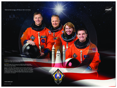 STS-135 / Human spaceflight / Space Shuttle Atlantis / Space Shuttle / Rex J. Walheim / Edwards Air Force Base / STS-129 / Raffaello MPLM / Spaceflight / Spacecraft / Manned spacecraft