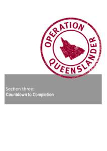 South East Queensland / Cunninghams Gap / Geography of Queensland / Cunningham Highway / Cyclone Yasi / Infrastructure / Brisbane River / Goondiwindi /  Queensland / States and territories of Australia / Geography of Australia / Queensland