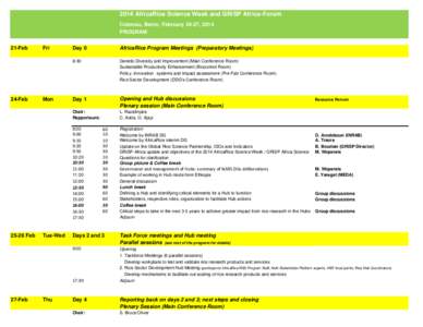 2014 Science Week Program (V.1).xlsx