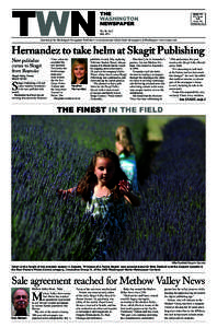 TWN  July[removed]The Washington Newspaper