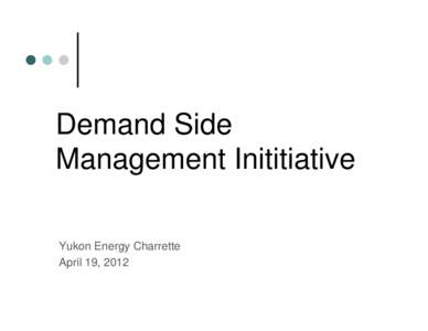 Energy economics / Energy demand management / Market failure / Energy industry / Net metering / Energy / Electric power distribution / Renewable energy policy