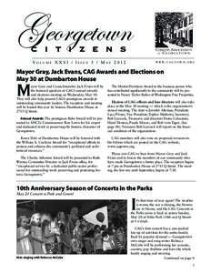 Geography of the United States / Georgetown / Dumbarton Oaks Park / Montrose Park / Dumbarton / M Street / Georgetown /  Washington /  D.C. / Geography of Washington /  D.C. / Washington /  D.C.