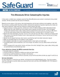 Texas WC eNewsletter Tire Blowouts.pdf