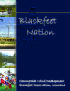 Blackfeet transmission and RPS
