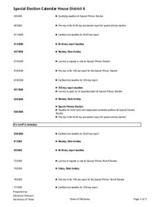 Parliamentary elections in Singapore / Elections / Primary election / Absentee ballot