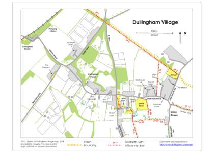 FP 1 Dullingham Village Pumping Station