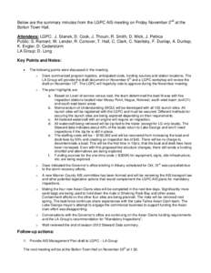 Microsoft Word - LGPC AIS MTG Minutes November 2_2012.doc