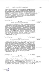 PRIVATE LAW 733-JUNE 28, [removed]S T A T . ] A107