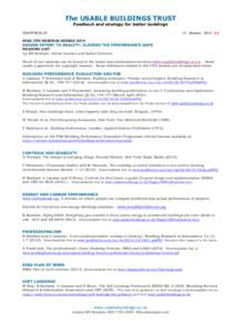Microsoft Word - UBT RIBA CPD Reading List 2014 Draft V2.doc