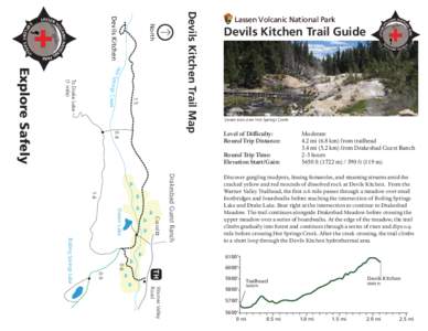 Drakesbad / Lassen Volcanic National Park / Warner Valley Ranger Station / Geography of California / California / Drakesbad Guest Ranch