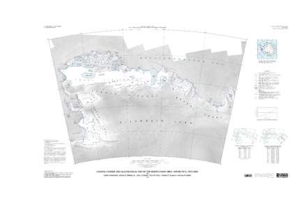 U.S. DEPARTMENT OF THE INTERIOR  GEOLOGIC INVESTIGATIONS SERIES Prepared in cooperation with the SCOTT POLAR RESEARCH INSTITUTE, UNIVERSITY OF CAMBRIDGE, UNITED KINGDOM