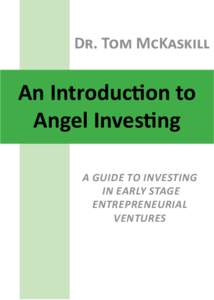 Private equity / Finance / Angel investor / Deal flow / Entrepreneurship / Bill Payne / Oregon Entrepreneurs Network / Investment / Venture capital / Financial economics