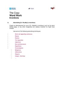 Microsoft Word - copy_wordwork.doc